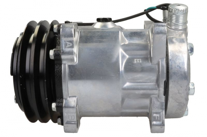 Compresor climatizare potrivit VOLVO F10, F12, F16, FL10, FL12, FL6, FL7, FLC, FS7 08.77-09.00