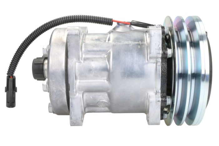 Compresor climatizare potrivit VOLVO F10, F12, F16, FL10, FL12, FL6, FL7, FLC, FS7 1977-2000 [3]