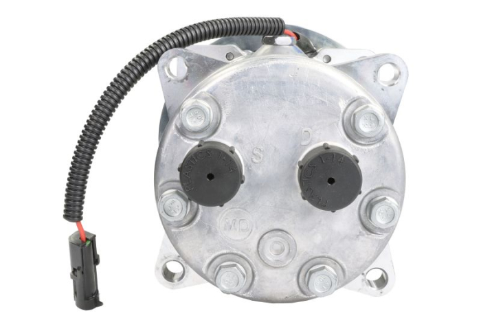 Compresor climatizare potrivit VOLVO F10, F12, F16, FL10, FL12, FL6, FL7, FLC, FS7 1977-2000 [2]