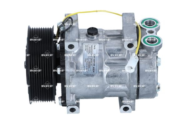 Compresor climatizare potrivit VOLVO FE II, FL III 05.12- [2]