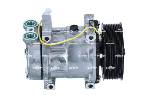 Compresor climatizare potrivit VOLVO FE II, FL III 05.12- [4]