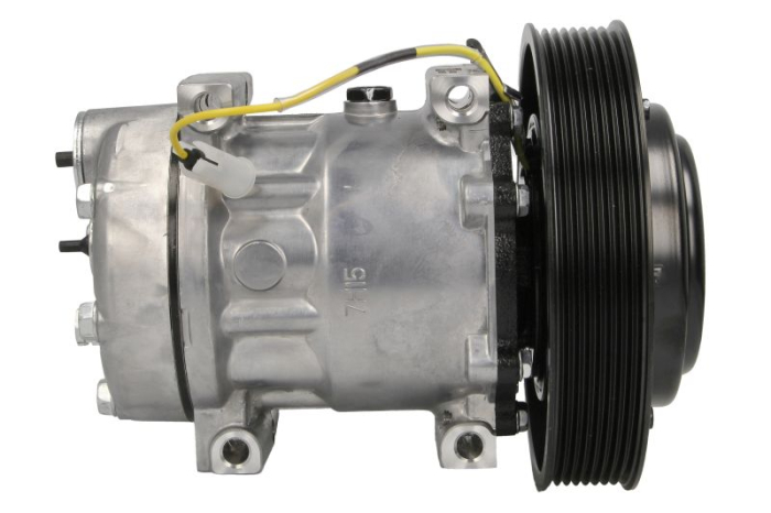 Compresor climatizare potrivit VOLVO FH, FH II, FH III, FH16, FH16 II, FH16 III, FM, FM II, FM III, FMX II, FMX III dupa 2003 [3]