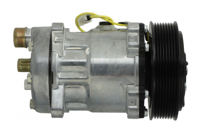 Compresor climatizare potrivit VOLVO FH, FH II, FH12, FH16, FH16 II, FL12, FM12, NH12 dupa 1993 [4]