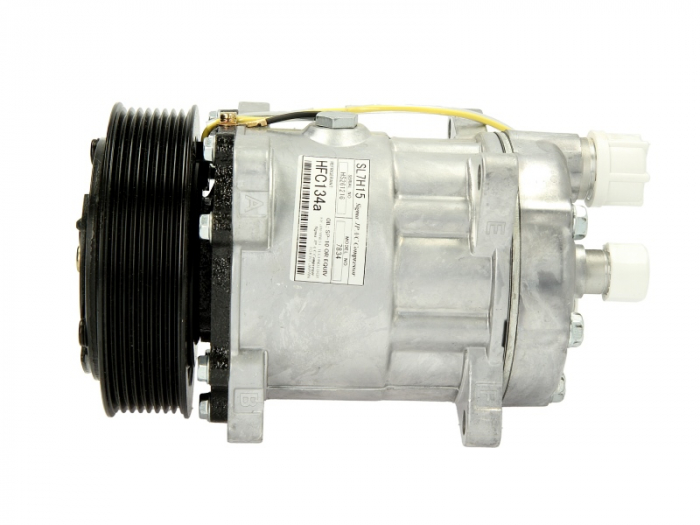Compresor climatizare potrivit VOLVO FH, FH II, FH12, FH16, FH16 II, FL12, NH12 08.93-