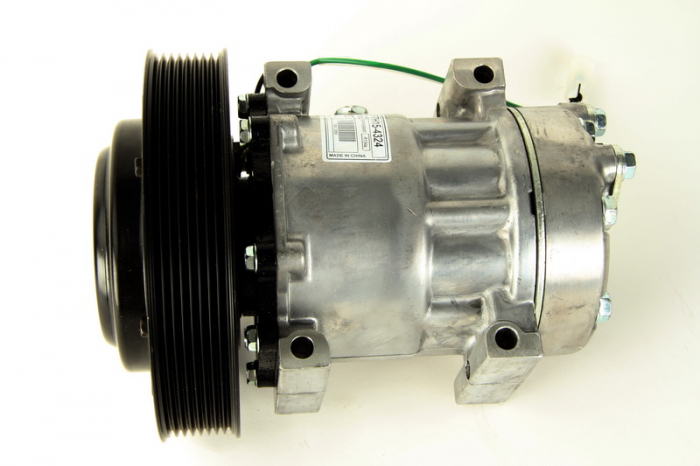 Compresor climatizare potrivit VOLVO FH, FH II, FH16, FM, FM II, FMX 09.05-