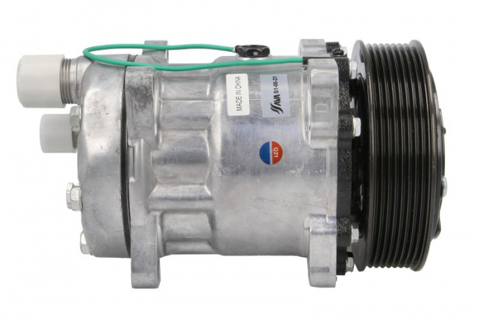 Compresor climatizare potrivit VOLVO FH12, FH16 08.93- [4]