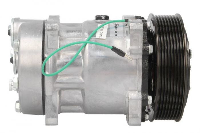 Compresor climatizare potrivit VOLVO FH12, FH16 08.93- [4]