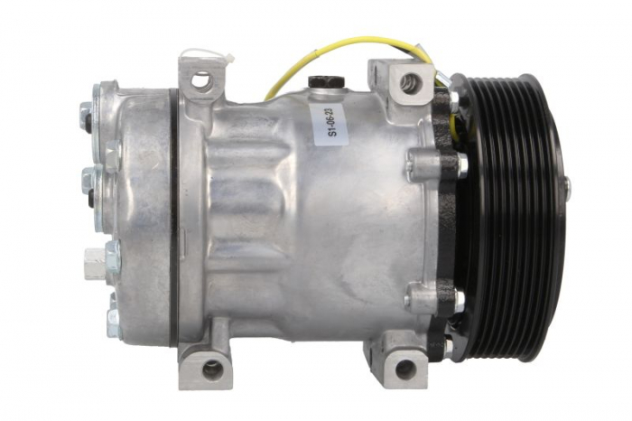Compresor climatizare potrivit VOLVO FH12, FH16 08.93- [4]