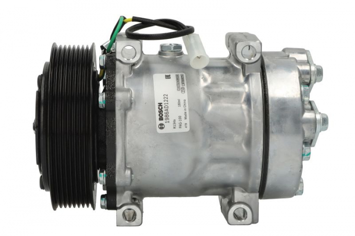 Compresor climatizare potrivit VOLVO FH12, FH16, FH16 II, FH16 III, FM, FM12, FM9, NH12 08.93-