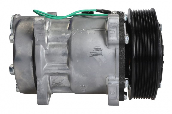 Compresor climatizare potrivit VOLVO FH12, FH16, FH16 II, FL12, FLC dupa 1993 [4]