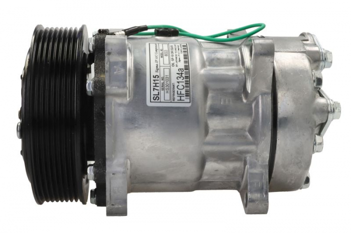 Compresor climatizare potrivit VOLVO FH12, FH16, FH16 II, FL12, FLC 08.93-