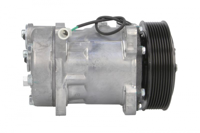 Compresor climatizare potrivit VOLVO FH12, FH16, FH16 II, FL12, FLC dupa 1993 [4]