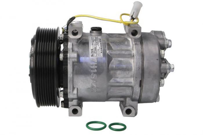 Compresor climatizare potrivit VOLVO FH12, FH16, FH16 II, FM, FM II, FM10, FM12, FM9, FMX, FMX II, NH12 08.93-