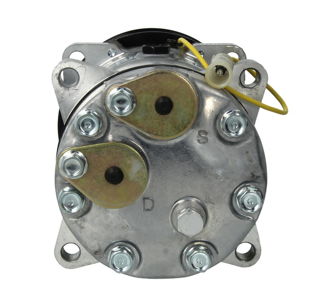 Compresor climatizare potrivit VOLVO FH12, FH16, FL12, FM12 dupa 1993 [3]