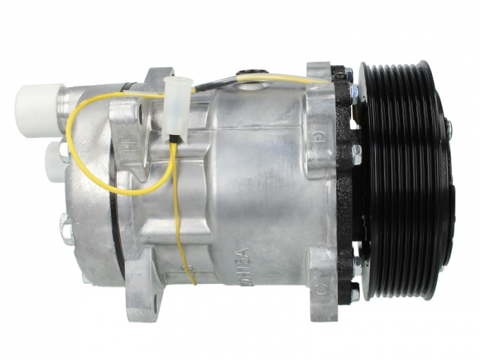 Compresor climatizare potrivit VOLVO FH12, FH16, FL12, FM12, NH12 dupa 1993 [4]