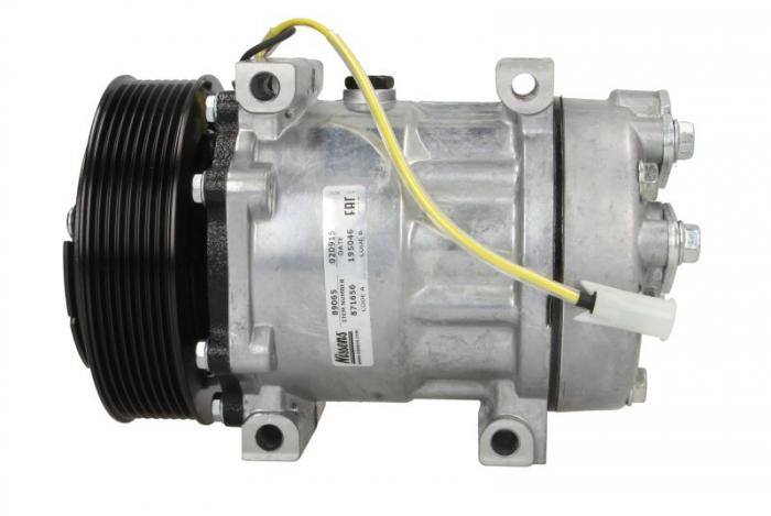 Compresor climatizare potrivit VOLVO FH12, FH16, FM, FM12, FM7, FM9, NH12 08.93-