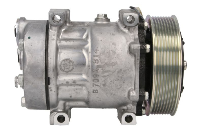 Compresor climatizare potrivit VOLVO FH12, FH16, FM, FM12, FM7, FM9, NH12 dupa 1993 [3]
