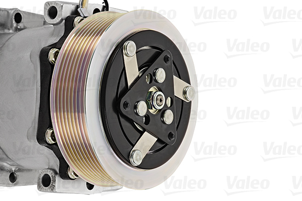 Compresor climatizare potrivit VOLVO FH12, FH16, FM, FM12, FM9, NH12 08.93- [3]