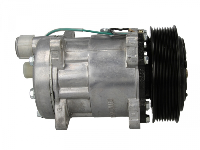 Compresor climatizare potrivit VOLVO FH12, FH16, NH12 08.93- [4]