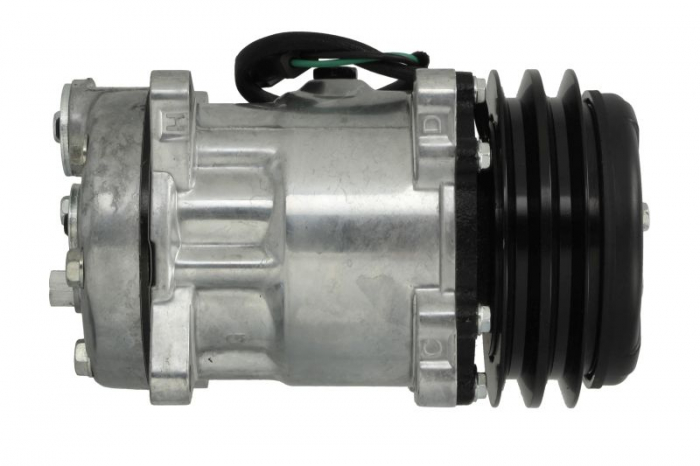 Compresor climatizare potrivit VOLVO FL10 12.95-09.98 [4]