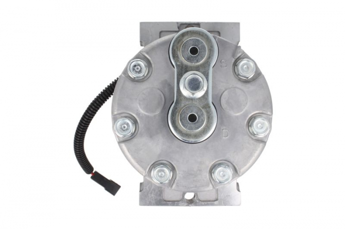 Compresor climatizare potrivit VOLVO FL10; MASSEY FERGUSON 5000, 6000, 7000, 8000; VALTRA S 12.95- [3]
