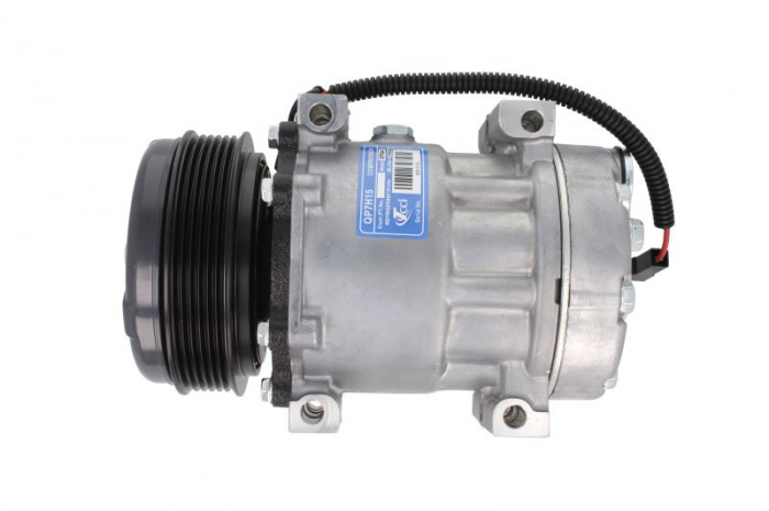 Compresor climatizare potrivit VOLVO FL10; MASSEY FERGUSON 5000, 6000, 7000, 8000; VALTRA S 12.95-