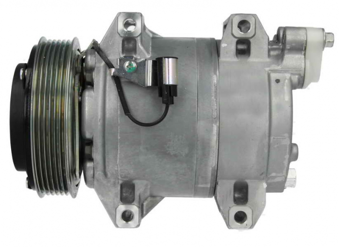 Compresor climatizare potrivit VOLVO S60 I, S80 I, V70 I, V70 II, XC70 I, XC90 I 2.0-4.4 04.96-12.14