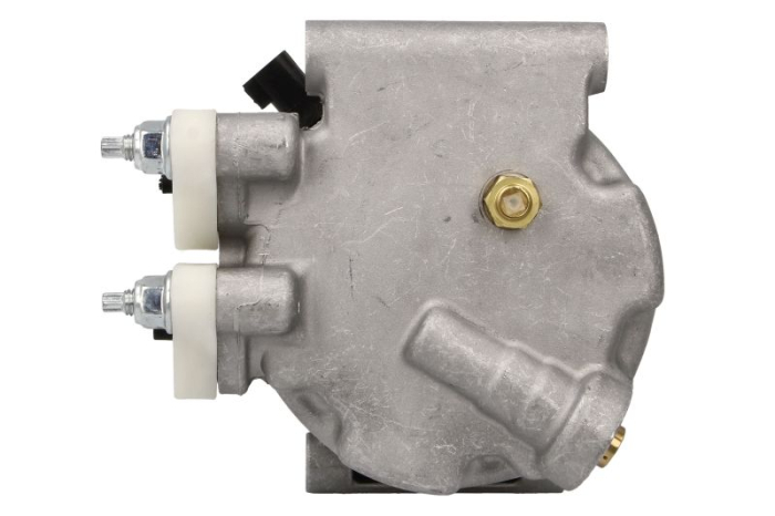 Compresor climatizare potrivit VOLVO S60 II, S80 II, V40, V60 I, V70 III; FORD C-MAX II, FOCUS III, GALAXY II, GALAXY MK II, GRAND C-MAX, MONDEO IV, S-MAX 1.6-1.6LPG 2007-2020 [2]