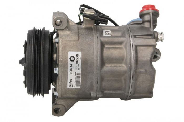 Compresor climatizare potrivit VOLVO S60 II, S80 II, V60 I, V70 III, V70 III KOMBI, XC60 I, XC70 II 1.6D-2.5ALK 03.06-12.18