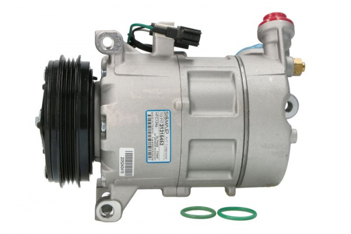 Compresor climatizare potrivit VOLVO S60 II, S80 II, V60 I, V70 III, V70 III KOMBI, XC60 I, XC70 II 2.0-2.5 03.06-07.18