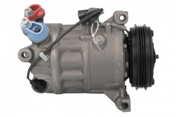 Compresor climatizare potrivit VOLVO S60 II, S80 II, V60 I, V70 III, V70 III/KOMBI, XC60 I, XC70 II 2.0-3.2 03.06-12.18 [4]