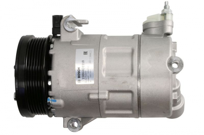 Compresor climatizare potrivit VOLVO S60 II, S80 II, V60 I, V70 III, XC60 I; FORD GALAXY II, GALAXY MK II, MONDEO IV, MONDEO V, S-MAX; LAND ROVER FREELANDER 2, RANGE ROVER EVOQUE 2.0 09.09-12.19