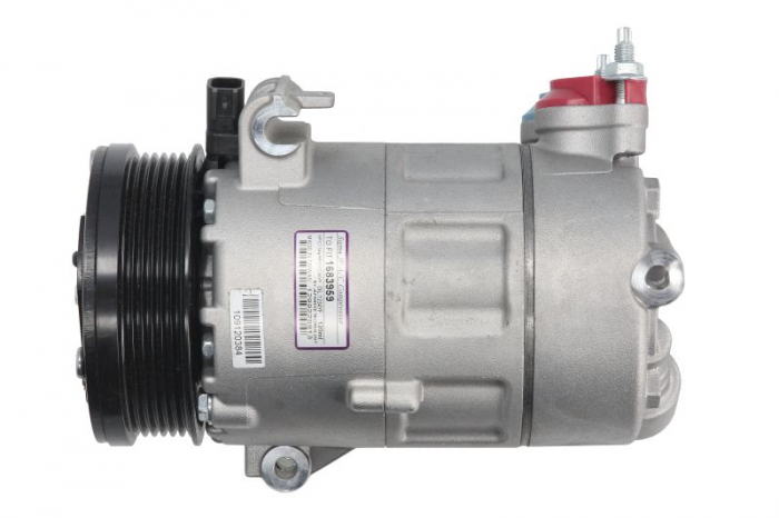 Compresor climatizare potrivit VOLVO S60 II, S80 II, V60 I, V70 III, XC60 I; FORD GALAXY II, GALAXY MK II, MONDEO IV, S-MAX; LAND ROVER FREELANDER 2, RANGE ROVER EVOQUE 2.0 09.09-12.19