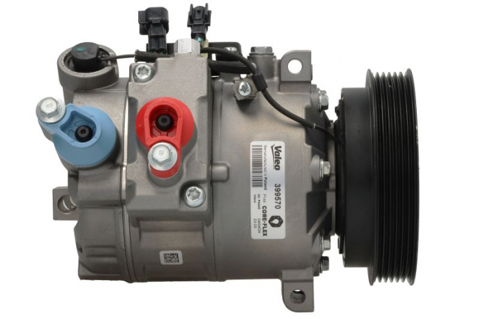 Compresor climatizare potrivit VOLVO S60 II, S80 II, V60 I, V70 III, XC60 I, XC70 II 2.0-3.2ALK 03.06-12.18 [4]