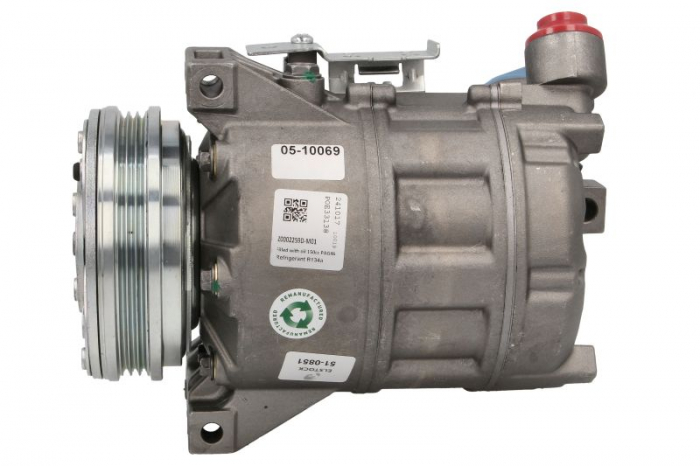 Compresor climatizare potrivit VOLVO S60 II, S80 II, V60 I, V70 III, XC60 I, XC70 II 2.0D-2.5ALK 08.07-07.18