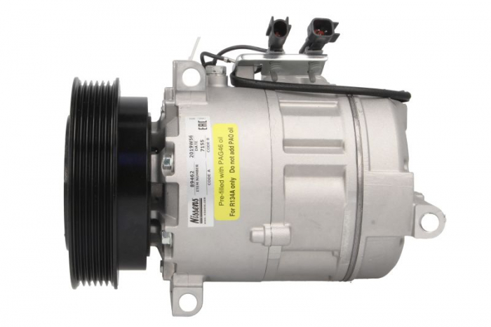Compresor climatizare potrivit VOLVO S60 II, S80 II, V60 I, V70 III, XC60 I, XC70 II, XC90 I 3.0 3.2 03.06-12.18