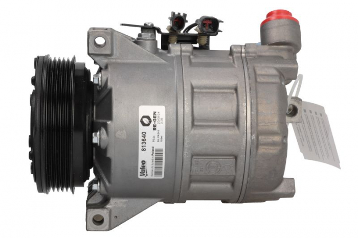 Compresor climatizare potrivit VOLVO S80 II, V70 II, V70 III, V70 III KOMBI, XC60 I, XC70 I, XC70 II; FORD MONDEO IV, S-MAX 2.0-3.0 04.04-02.17