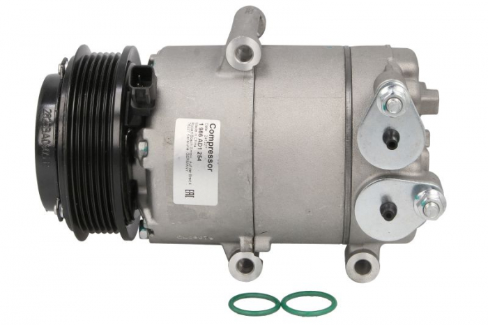 Compresor climatizare potrivit VOLVO S80 II, V70 III; FORD GALAXY II, GALAXY MK II, MONDEO IV, S-MAX 1.6-2.3 05.06-06.15