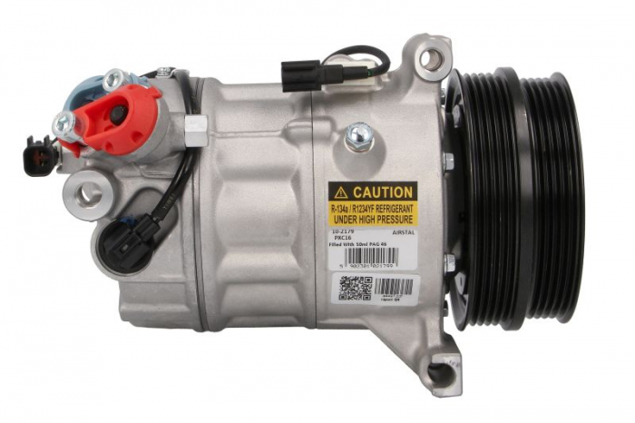 Compresor climatizare potrivit VOLVO V40 2.0/2.0D/2.5 03.12-08.19 [4]