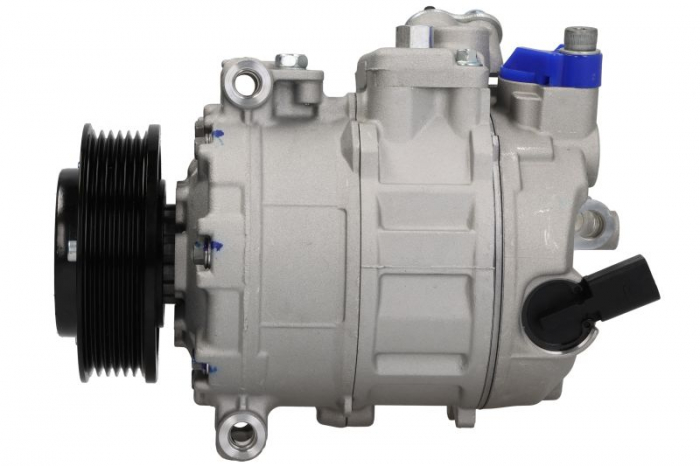 Compresor climatizare potrivit VW AMAROK, CALIFORNIA T5 CAMPER, CALIFORNIA T6 CAMPER, MULTIVAN T5, MULTIVAN T6, TRANSPORTER T5, TRANSPORTER T6, TRANSPORTER T6   CARAVELLE T6 2.0D 09.09-08.24