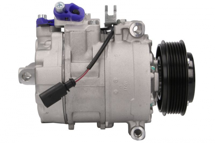 Compresor climatizare potrivit VW AMAROK, CALIFORNIA T5 CAMPER, MULTIVAN T5, TRANSPORTER T5 2.0D 09.09-08.15 [4]