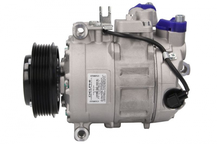 Compresor climatizare potrivit VW AMAROK, CALIFORNIA T5 CAMPER, MULTIVAN T5, TRANSPORTER T5 2.0D 09.09-08.15