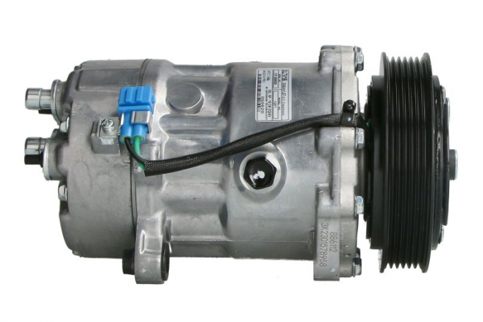 Compresor climatizare potrivit VW CALIFORNIA T4 CAMPER, LT 28-35 II, LT 28-46 II, TRANSPORTER T4 2.3-2.8D 07.90-07.06 [4]