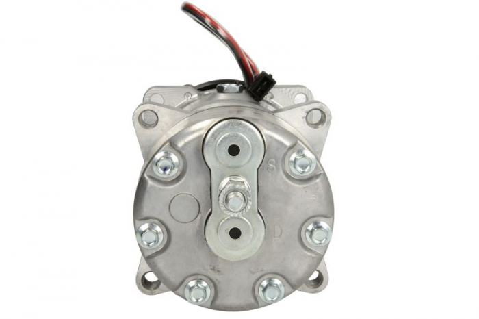 Compresor climatizare potrivit VW CALIFORNIA T4 CAMPER, LT 28-35 II, LT 28-46 II, TRANSPORTER T4 2.4D-2.8D 07.90-07.06 [3]