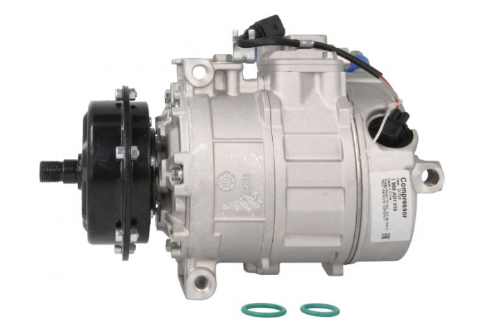 Compresor climatizare potrivit VW CALIFORNIA T5 CAMPER, MULTIVAN T5, PHAETON, TOUAREG, TRANSPORTER T5 2.5D 5.0D 10.02-05.10