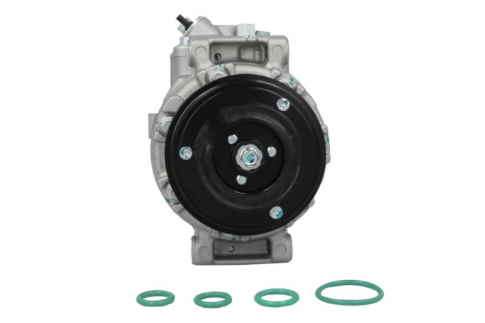 Compresor climatizare potrivit VW CRAFTER 30-35, CRAFTER 30-50 2.0D 05.11-12.16 [2]