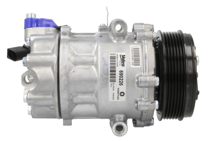 Compresor climatizare potrivit VW LOAD UP!, POLO V, UP! 1.0-1.6 2009-2023 [3]