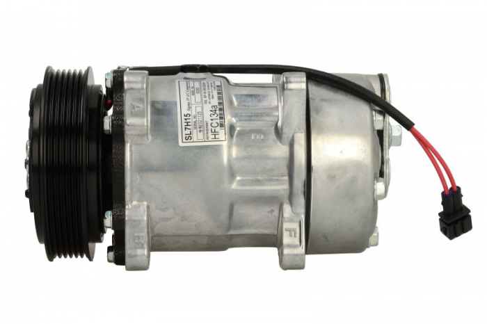 Compresor climatizare potrivit VW LT 28-35 II, LT 28-46 II, TRANSPORTER T4 2.4D-2.8D 09.90-07.06