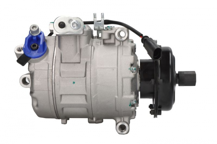 Compresor climatizare potrivit VW MULTIVAN T5, PHAETON, TOUAREG, TRANSPORTER T5 2.5D/5.0D 2002-2010 [4]