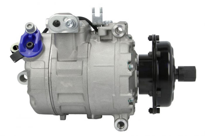 Compresor climatizare potrivit VW MULTIVAN T5, PHAETON, TOUAREG, TRANSPORTER T5 2.5D/5.0D 2002-2010 [4]
